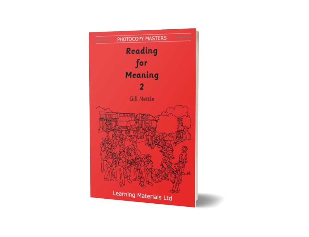 Reading for Meaning: Book 2