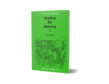 Reading for Meaning: Book 1