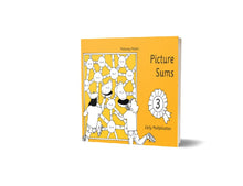 Picture Sums: Book 3: Early Multiplication