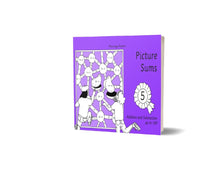 Picture Sums: Book 5: Addition and Subtraction Up to 100