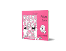 Picture Sums: Book 6:  Multiplication and Division Up to 100