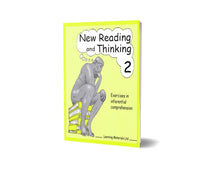 New Reading and Thinking: Book 3