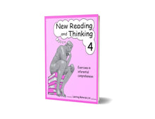 New Reading and Thinking: Book 4