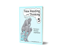New Reading and Thinking: Book 5
