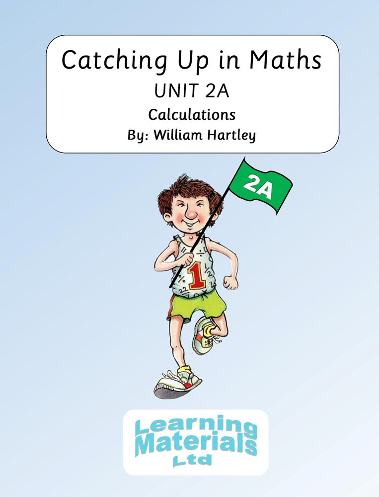 Catching Up in Maths: 2A