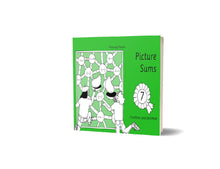 Picture Sums: Book 7:  Fractions and Decimals