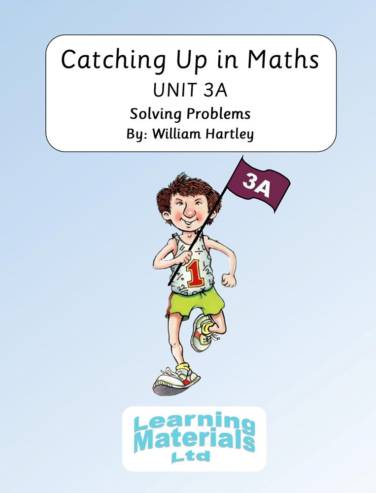 Catching Up in Maths: 3A