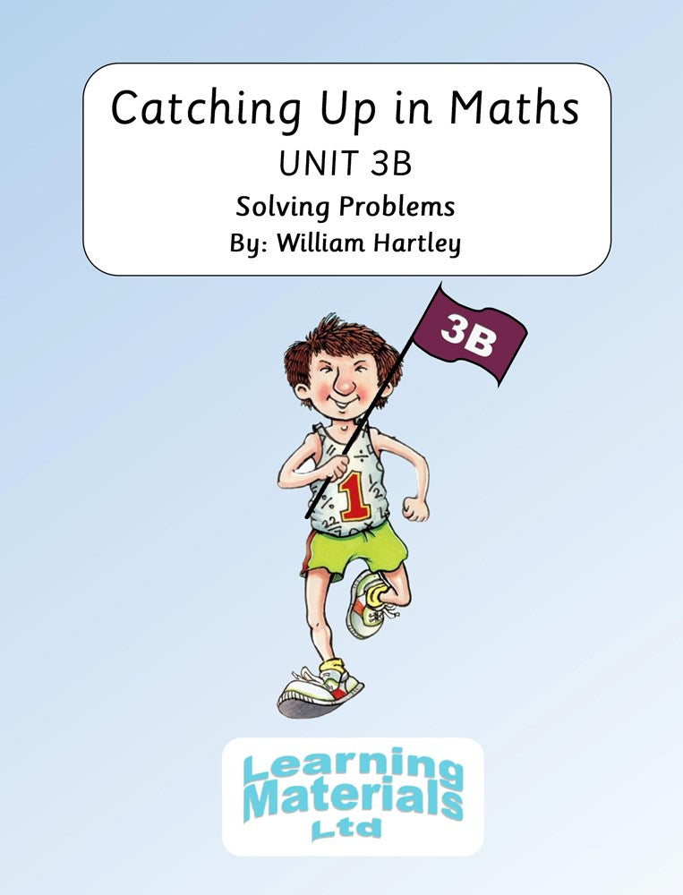 Catching Up in Maths: 3B