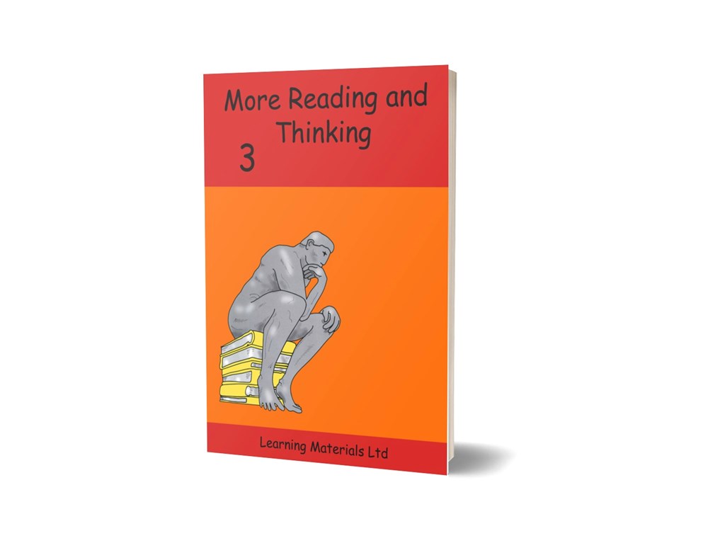 More Reading and Thinking: Book 3