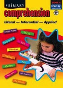 Primary Comprehension Book A