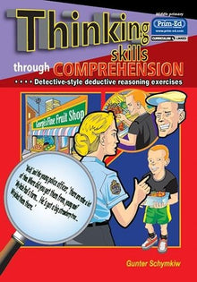 Thinking Skills Through Comprehension (Middle)