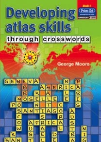 Developing Atlas Skills Book 1