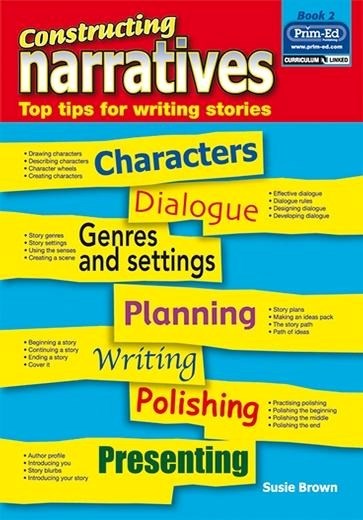 Constructing Narratives Middle