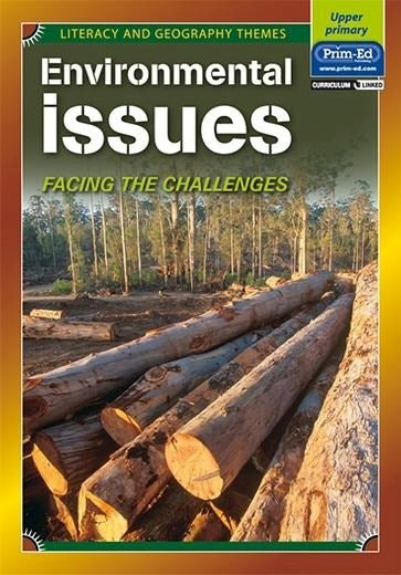 Literacy And Geography - Environmental Issues