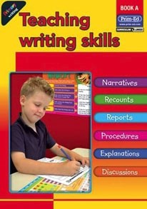 Teaching Writing Skills Book A
