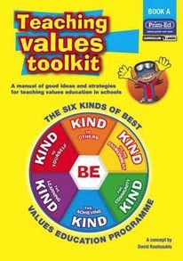 Teaching Values Toolkit Book D