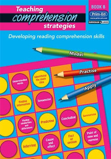 Teaching Comprehension Strategies B