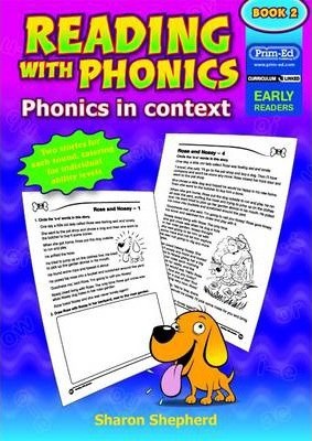 Reading With Phonics Book 2