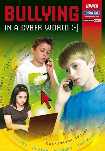 Bullying In A Cyber World Upper