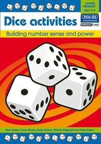 Dice Activities - Building Number, Sense & Power (Lower Primary)