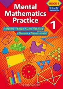 Mental Maths Practice Book 1