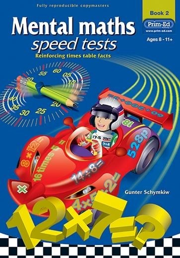 Mental Maths Speed Tests Book 2