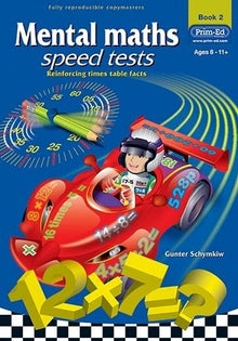 Mental Maths Speed Tests Book 2
