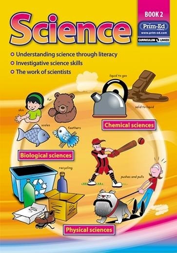 Science Book 2 -