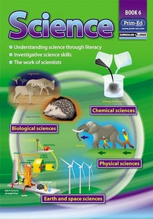 Science Book 6 -