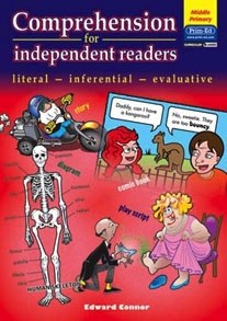 Comprehension for Independent Readers: Middle