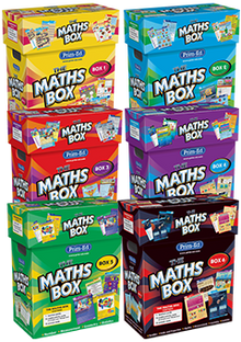The Maths Box - 1st Class