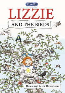 Lizzie And The Birds