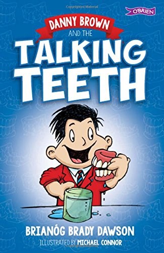Danny Brown And The Talking Teeth