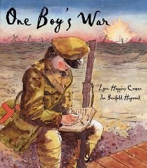 One Boys War By Lynn Huggins-Cooper