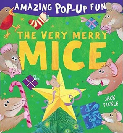 The Very Merry Mice (Christmas)
