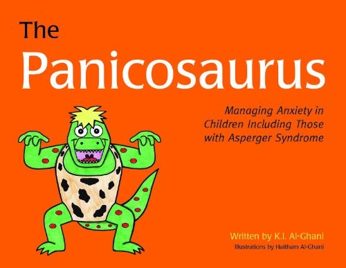The Panicosaurus: Managing Anxiety In Children
