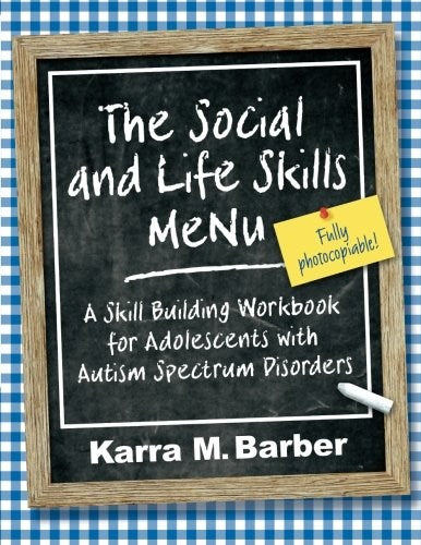 The Social And Life Skills Menu