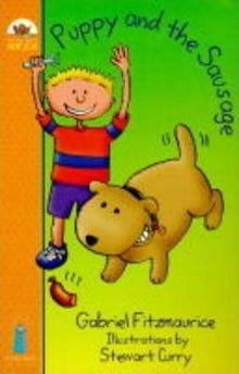 **Puppy And The Sausage
