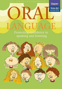 Oral Language - Upper Primary