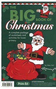 Big Book Of Christmas