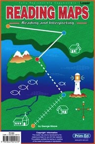 Reading Maps - Lower