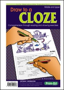 Draw To A Cloze