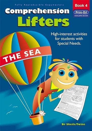 Comprehension Lifters Book 4