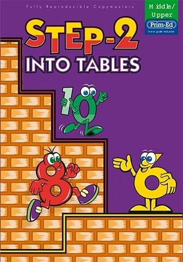 Step Into Tables 1