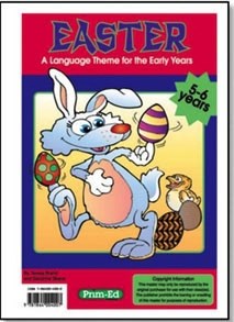 Easter For 5-6 Year Olds