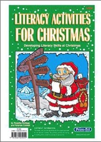 Literacy Activities for Christmas