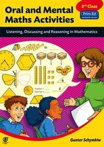 Oral and Mental Maths Activities 3rd Class
