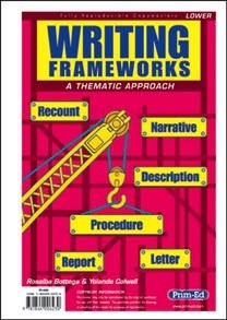 Writing Frameworks - Lower