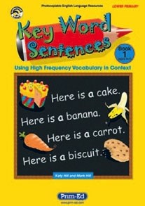 Key Word Sentences Book 1