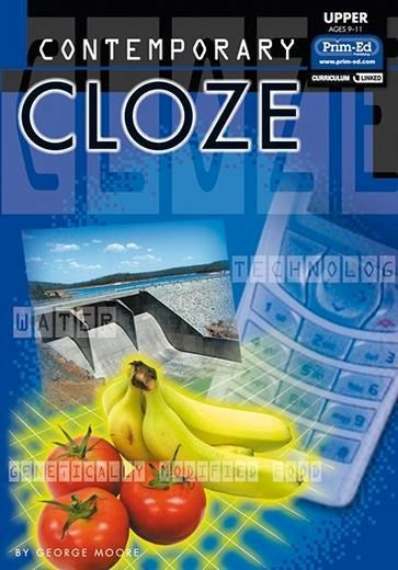 Contemporary Cloze Upper